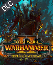 Total War WARHAMMER 2 Curse of the Vampire Coast Pc