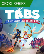 Totally Accurate Battle Simulator Xbox Series X