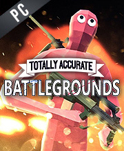 Totally Accurate Battlegrounds