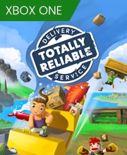 Totally Reliable Delivery Service Xbox One