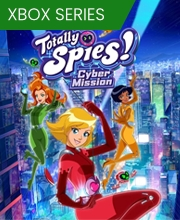 Totally Spies! Cyber Mission Xbox Series X