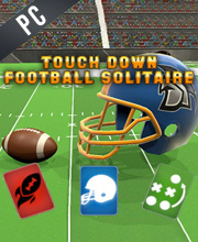 Touch Down Football Solitaire