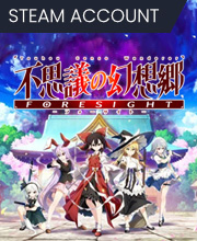 Touhou Genso Wanderer FORESIGHT Pc