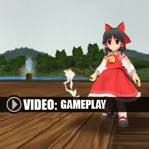 Touhou Kobuto 5 Burst Battle PS4 Gameplay Video