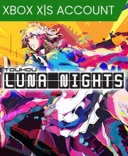 Touhou Luna Nights Xbox Series X
