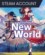 Touhou New World Steam Account Preise Vergleichen Kaufen