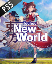 Touhou New World Playstation 5