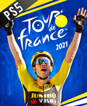 Tour de France 2021 Playstation 5