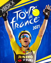 Tour de France 2021 Xbox Series X