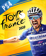Tour de France 2020 Playstation 4