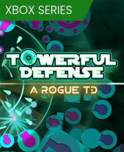Towerful Defense A Rogue TD Xbox Series X
