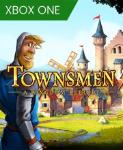 Townsmen A Kingdom Rebuilt Xbox One