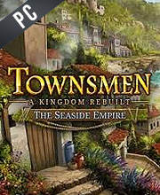 Townsmen A Kingdom Rebuilt The Seaside Empire Pc