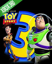 Toy Story 3 Xbox 360