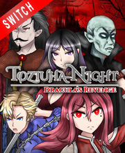 Toziuha Night Dracula’s Revenge Switch