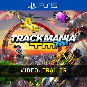 Trackmania Turbo - Video Trailer
