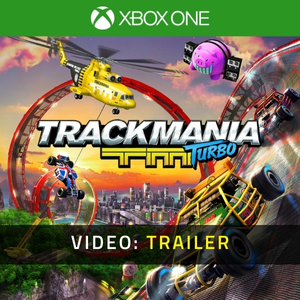 Trackmania Turbo - Video Trailer