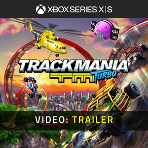 Trackmania Turbo - Video Trailer