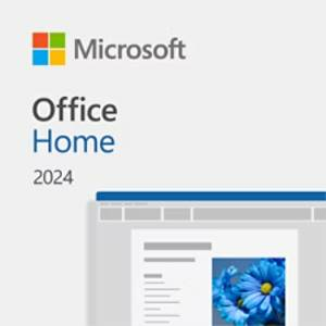 Microsoft Office Home 2024 Pc