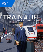 Train Life A Railway Simulator Playstation 4