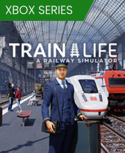 Train Life A Railway Simulator Xbox Series X