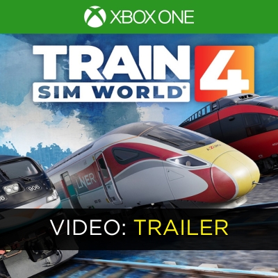 Train Sim World 4 Xbox One Video Trailer