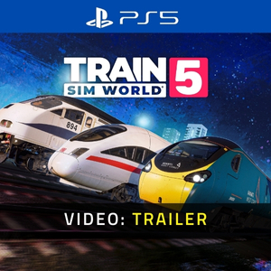 Train Sim World 5 Video Trailer