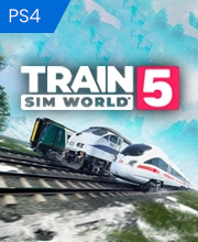 Train Sim World 5 Playstation 4