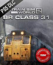 Train Sim World 2 BR Class 31 Playstation 5