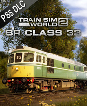Train Sim World 2 BR Class 33