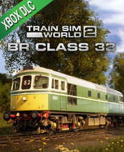 Train Sim World 2 BR Class 33 Xbox One