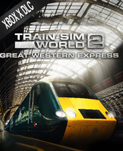 Train Sim World 2 Great Western Express Xbox Series X