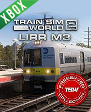 Train Sim World 2 LIRR M3 EMU
