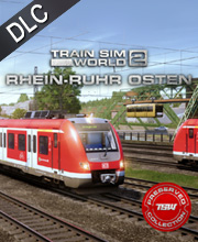 Train Sim World 2 Rhein-Ruhr Osten Wuppertal-Hagen Pc