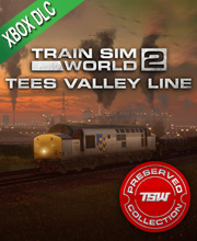 Train Sim World 2 Tees Valley Line Darlington Saltburn Xbox One
