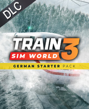 Train Sim World 3 German Starter Pack Pc