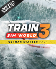 Train Sim World 3 German Starter Pack
