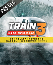 Train Sim World 3 Schnellfahrstrecke Kassel Würzburg Playstation 5