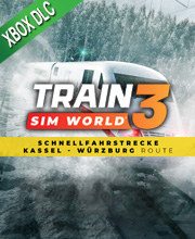 Train Sim World 3 Schnellfahrstrecke Kassel Würzburg Xbox One