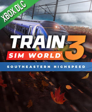 Train Sim World 3 Southeastern Highspeed London St Pancras Ashford Intl & Faversham Xbox One