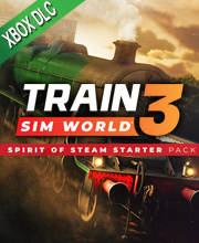 Train Sim World 3 Spirit of Steam Starter Pack Xbox One