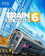 Train Sim World 6 Playstation 5