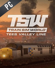 Train Sim World Tees Valley Line Darlington Saltburn-by-the-Sea Route Add-On