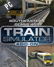 Train Simulator Southeastern Class 465 Pc