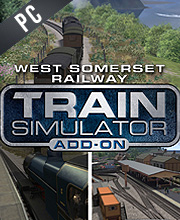 Train Simulator West Somerset Railway Pc