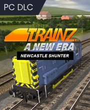 Trainz A New Era Newcastle Shunter Pc