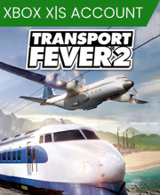 Transport Fever 2 Xbox Series X