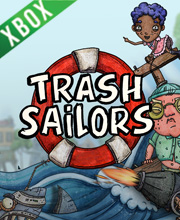 Trash Sailors Xbox One