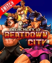 Treachery in Beatdown City Switch