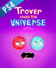 Trevor Saves the Universe